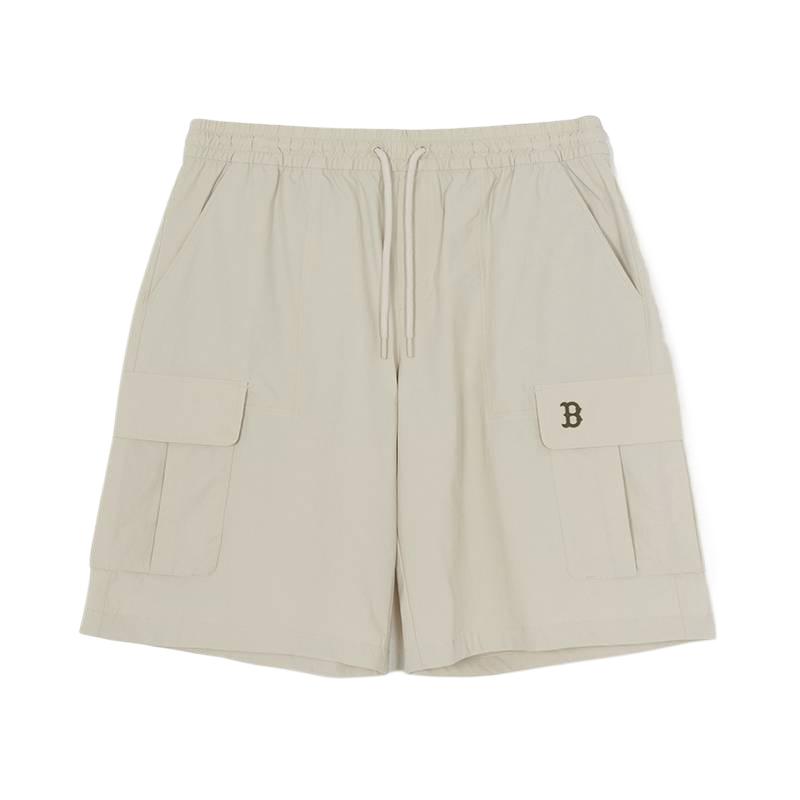 MLB Boston Red Sox SS26 Cargo Shorts Unisex 3ASMB0363-43SAL XL