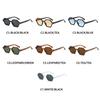 Polygon Vintage Simple Sunglasses Women Men Classic Fashion Sun Glasses Daily Commute Driving Shade Glasses