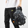 Seiran Lure Fishing Bag, Body Bag, Shoulder Bag, SR-BG1, Fishing Tackle Bag, Outdoor, with Rod Holder, Waterproof Interior, and Water-Resistant Zipper