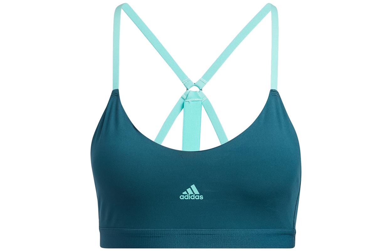 Adidas Tank Top Women s Teal Green GM2797 M