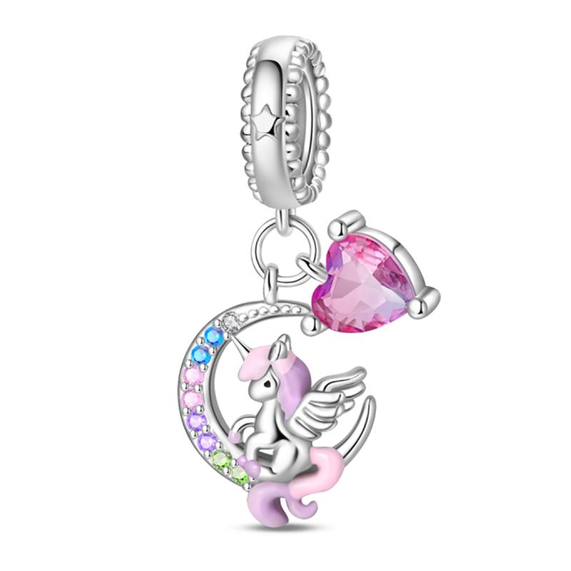 Jungfräuliches Kupfermetall Koala Elefant Kaninchen Haustier 3mm Charm Perlenkomponenten Perlenkomponenten Anhängerperlenkomponenten Ideal Entworfen für Geburtstage Hoch