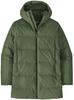 Куртка Patagonia Jackson Glacier Parka темно-зеленая