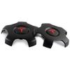 4pcs/set Wheel Center Caps Hub Covers For Tesla Model 3 2022-2025 Five Claw Type Athletic Hubcaps Car Decoration Accessories