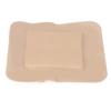 Bordered Silicone Gel Adhesive Highly Absorbent Promote Healing Foam Wound Dressing Pads