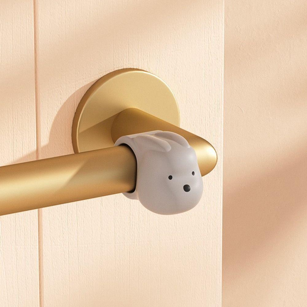 Anti-damage Door Handle Crash Pad Wall Protectors Door Stopper New Anti-collision Pad  Door