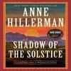 Shadow of the Solstice by Anne Hillerman Paperback Book 9780063344860
