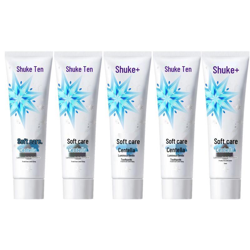 Shuke Liuguang Zubní pasta s příchutí čerstvého citronu