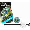 Beyblade X Lance Knight 4-80HN Starter Pack Defense Type Right Spin Top with Launcher Battle Toy for Boys and Girls