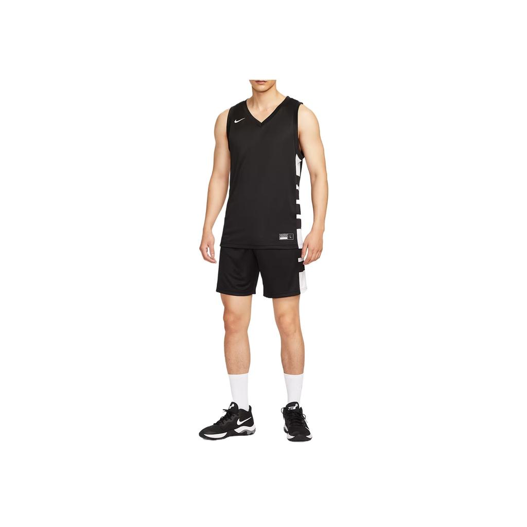Nike Dri-Fit Elite Power Fashion Basketball Vest Men Tops Team-Black IM9813-049