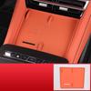 Car Decoration Central Control StorageBox Pad For BYD Sealion 8 Atto 8 Tang L Wireless Charging Silicone Pad Anti Slip