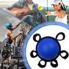 Exercise Hand Grips Finger Trainer Finger Exerciser Rubber Grip Ball  Stroke