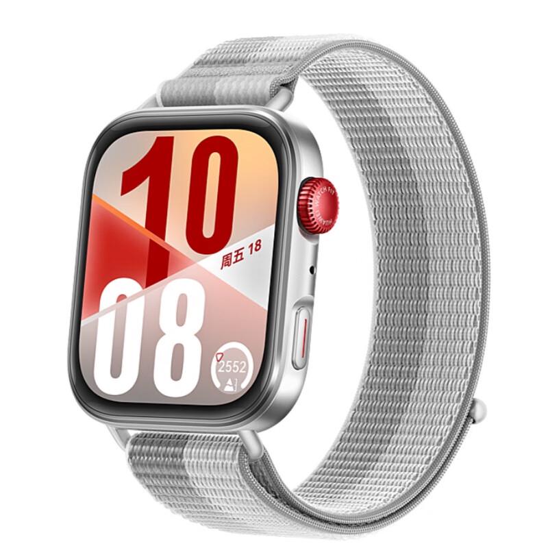 

HUAWEI WATCH FIT 4 Smartwatch (CN version)