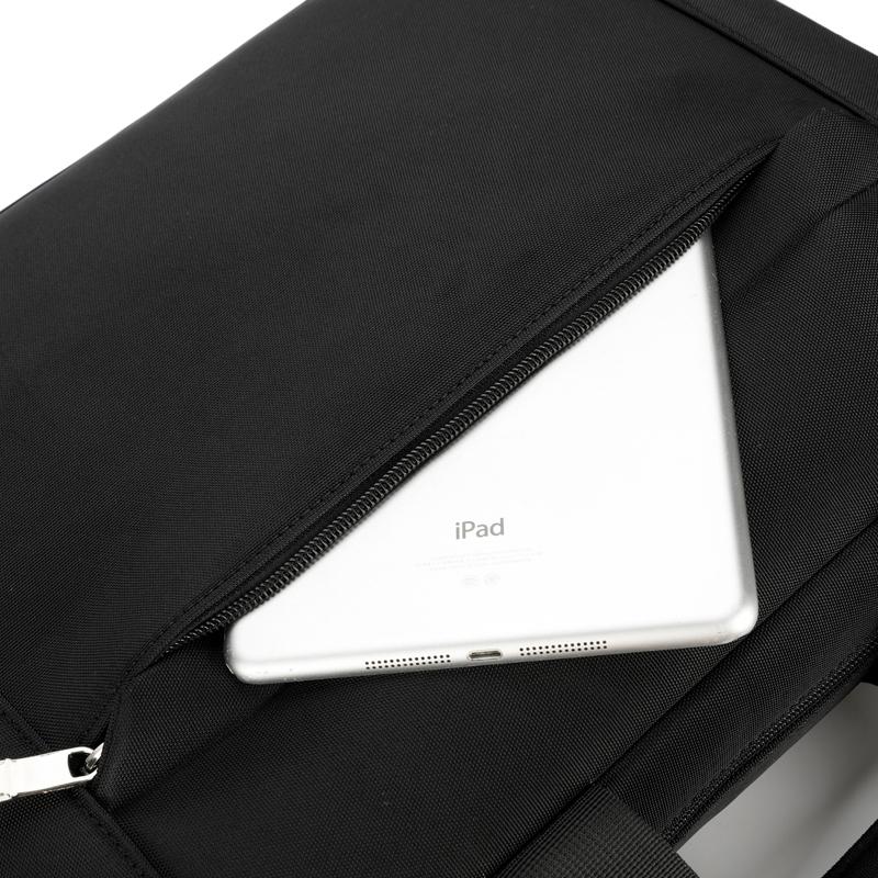 Men's Commute Outdoor Leisure Office Laptop Bag Shoulder Messenger Bag Business Handbag