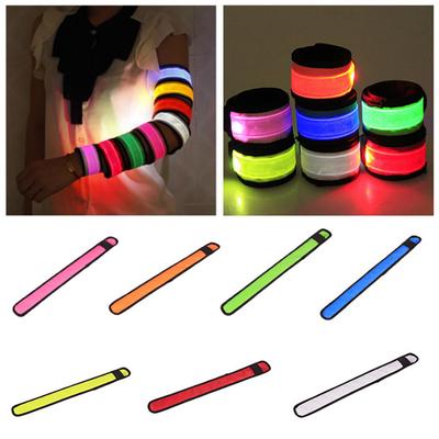 LED-Blinklicht-Armband, Armband, Gesangskonzert, Party-Requisiten, Geschenk