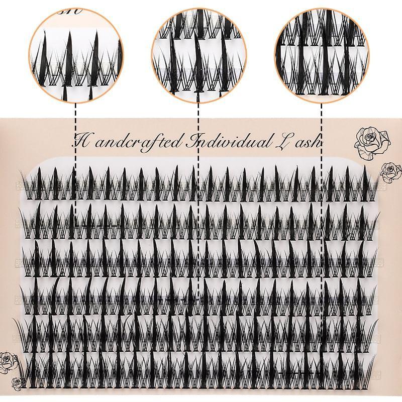 Lashie - False Eyelash Clusters