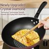 Non-Stick Multi-Functional Frying Pan Easy To Clean Suitable For Gas Stoves And Induction Cookers