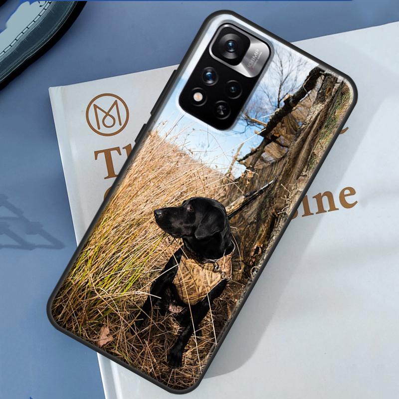 Duck Hunting Case For Xiaomi Redmi 14C 13C 10C 12C Redmi Note 13 14 Pro 12 11 9 10 9S 10S 11S 12S Cover