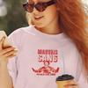 Mauvais Sang T-Shirt – Leos Carax 1986 French New Wave Film