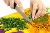 GLASS PROTECTIVE PLATE FOR STOVE 80x52 FLOWER