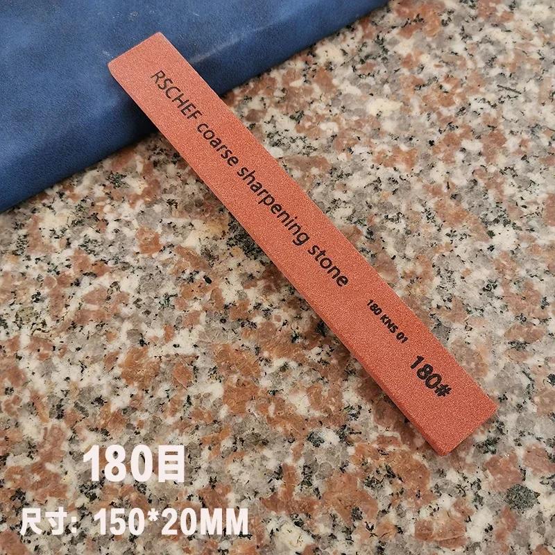 

Полировочный камень Точильный камень Шлифовальный камень Система заточки 60-10000 Зернистость Точилка для лезвия кухонного ножа Замена полировочного камня as shown