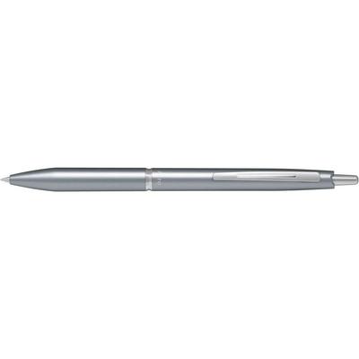 Pilot Acro 1000 Metallic Gray Ballpoint Pen of 0.5mm BAC-1SEF-MGY [Set 3]