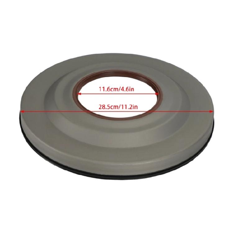 Transmission Clutch Cover Oil Seal Repair for 31256845 6DCT450 31256729 1684808