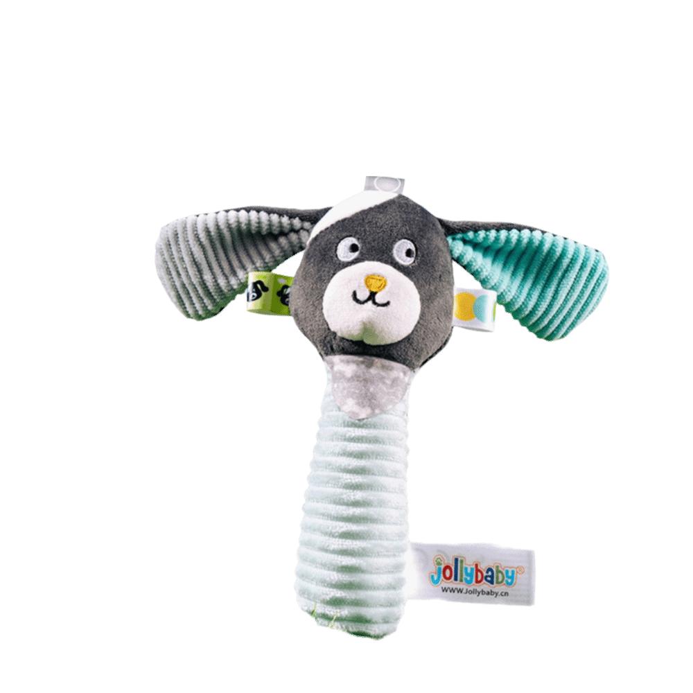 

Squeaky Sound Baby Rattles Crinkle Sound Sensory Toys Newborn Development Style 5