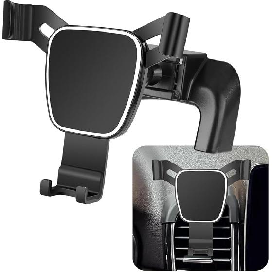 Car Phone Holder for 2020-2025 Mercedes Benz GLE Class, 2020-2025 GLS Class Auto Accessories Navigation Mobile Cell Phone Mount