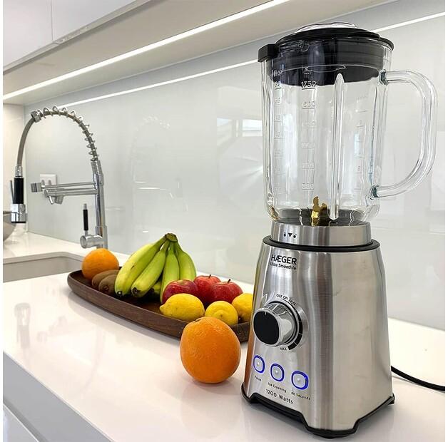 Блендер Haeger Ultra Smoothie (LQ-120.006A)