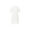 Nike Sportswear Short Sleeved Dress Women's Sail White (Unisex) Short-Sleeved Dresses FN3708 133
