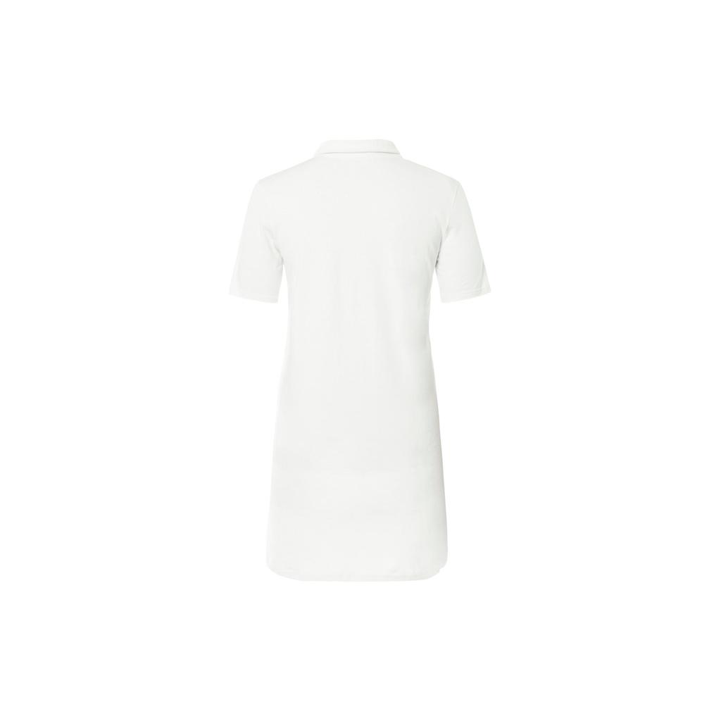 Nike Sportswear Short Sleeved Dress Women's Sail White (Unisex) Short-Sleeved Dresses FN3708 133