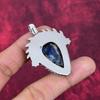 Copper Sodalite Jewelry, 925 Solid Sterling Silver Pendant Handmade Gemstone Jewelry, Gifts For Wife Brand New Pendant