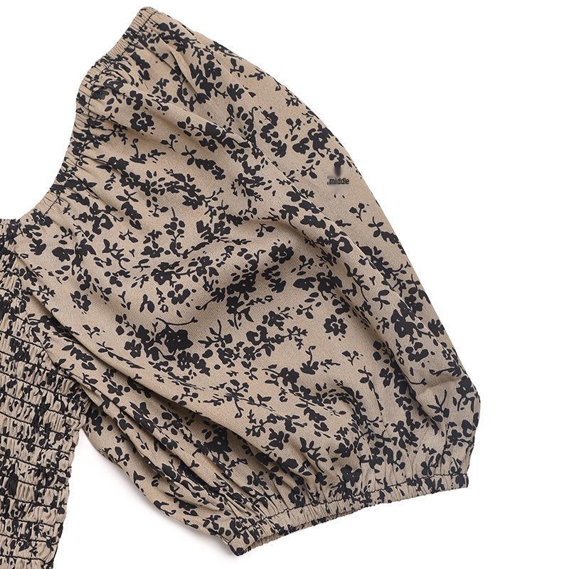 European Summer 2026 Polka Dot Ruched Square Neck Backless Short Sleeve Jumpsuit for Women