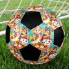 PAW Patrol Theme Size 5 Soccer Ball, Suitable for Both Indoor and Outdoor Matches, a Gift Suitable for Everyone.