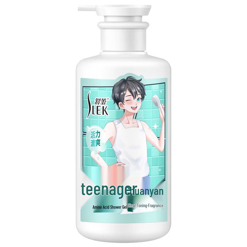 Selsun Clean & Refreshing Scented Shower Gel