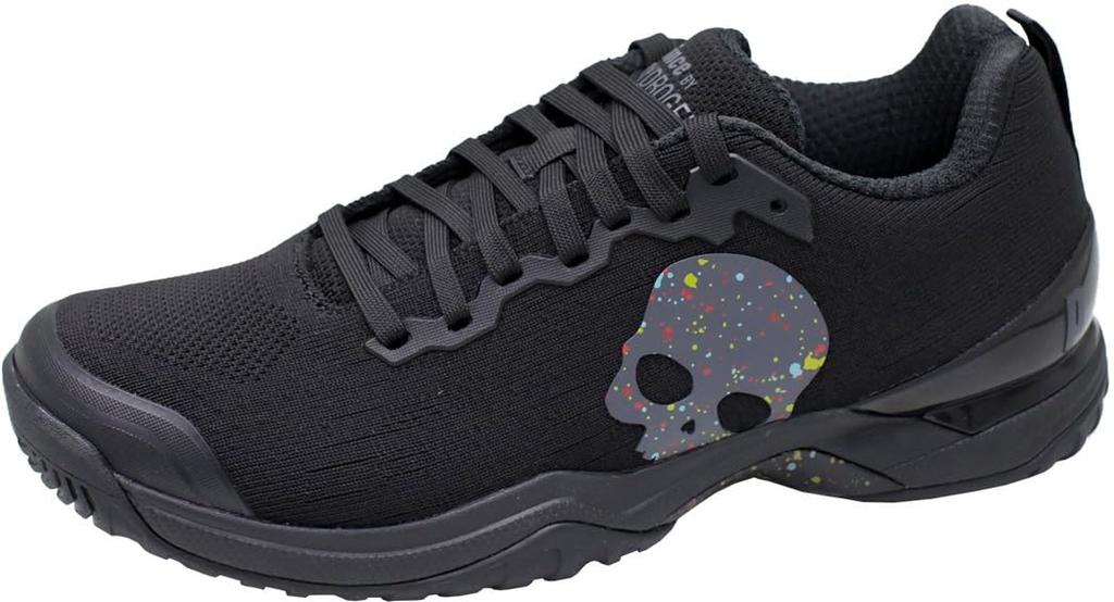 Tennis Shoes Unisex TOUR PRO LITE by HYDROGEN DPSHA2 Black [Prince] (165) 165 24.0