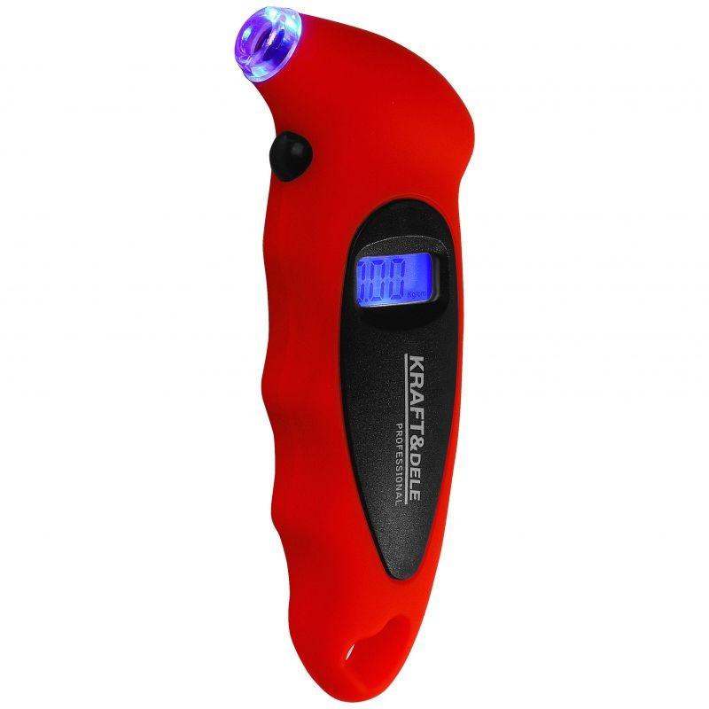 KD5915 Digital Tire Pressure Gauge