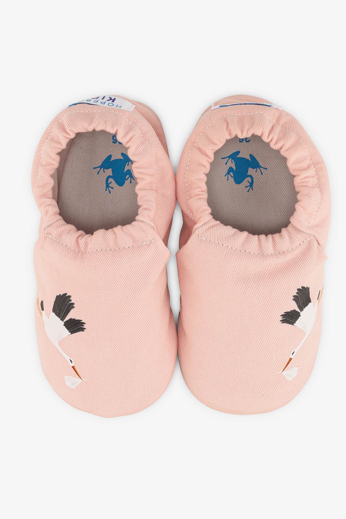 

Розумні черевики Mr.Laklak Hyper Powder Pink Barefoot 19 рожевий