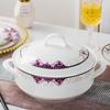 Qianhua Zhike Istanbul Porcelain Dinnerware Set