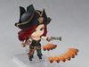 Nendoroid League of Legends Miss Fortune Plastic Painted Movable Figure Non-Scale