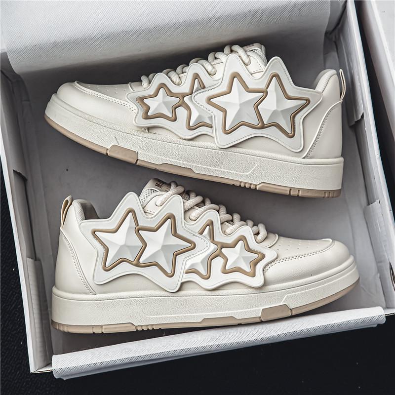 

МОДНАЯ ОБУВЬ, мужские дышащие спортивные кроссовки, спортивные кроссовки для бега, уличные женские теннисные кроссовки для тренажерного зала 44 бежевый