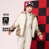PUMA Boys' Retro College Style Winter Down Jacket