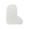 Disposable Rain Shoes Shoe Cover Waterproof and Non-slip Transparent Plastic Outdoor Thickened Wear-resistant Isolation Foot Cover Rain Proof
