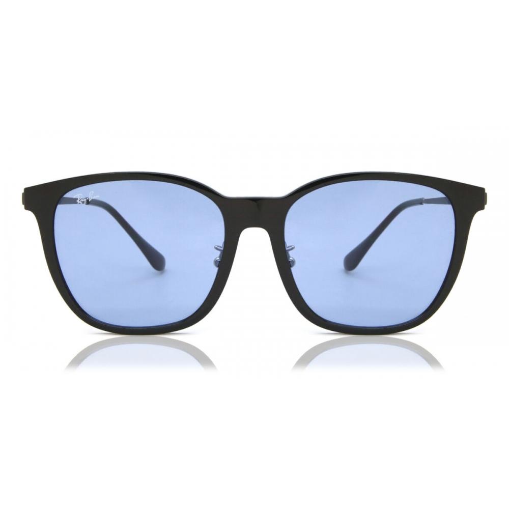 

Ray Ban Rb4333d Asian Fit 674680 Unisex Sunglasses Black/55