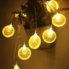 LED Lemon 3x AA Batteries Home Decor Fairy for Garden Decorations Lighting Lamp