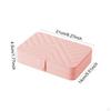 Jewelry Storage Box, Compact, Multifunctional, Gift Organizer, Holder for Necklaces, Bracelets