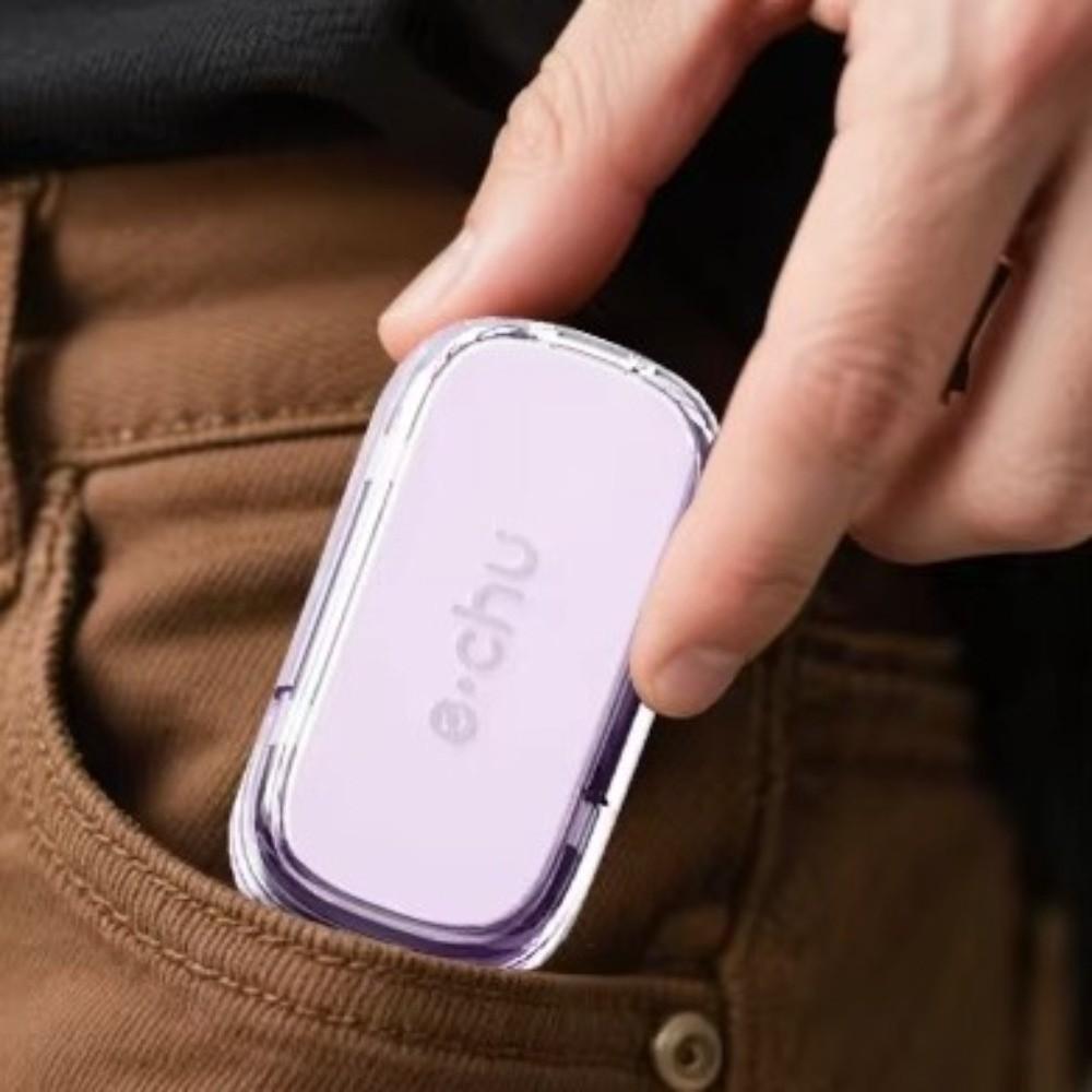 Potravinářský krabička na řezání pilulek Nastavitelná krabička na uskladnění pilulek Cestovní držák na léky