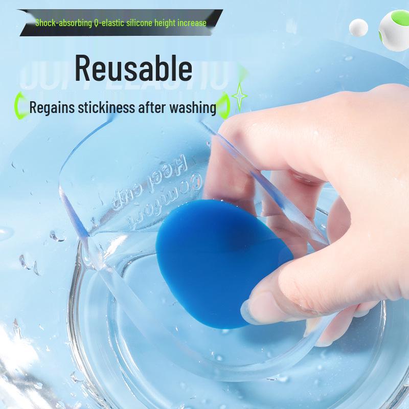 Ultra-Soft Heel Inserts for Achilles Tendonitis & Pain Relief - Unisex