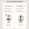 Buydeem K36 Mini Multi-Function Health Kettle CN plug (adapter included)