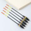 5Pcs 15Pcs High Sensitivity Wood Floats Multi Purpose Fish Feed Baits Tackle Durable Fishing Accessories